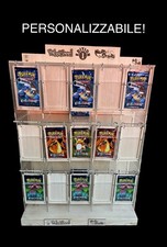 Pokewood espositore artigianal usato  Sirolo