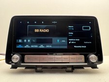 RADIO NAWIAGACJA WYŚWIETLACZ HYUNDAI KONA II 96560K4621NVC, używany na sprzedaż  PL