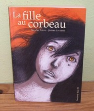 Roman graphique fille d'occasion  Le Havre-
