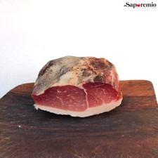 Prosciutto crudo stagionato usato  Belvedere Marittimo