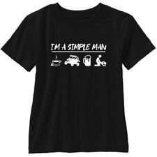 Simple man shirt for sale  Saint Peters