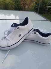 Lacoste kinder lerond gebraucht kaufen  Hannover