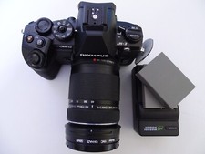 Olympus em1 dslr for sale  Hudson