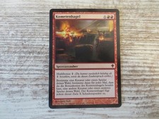1x Comet Storm - Worldwake - NM - German - OOP MTG Mythic Rare comprar usado  Enviando para Brazil