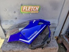 2019 lexmoto lxr125 for sale  ST. NEOTS