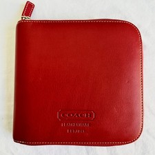 Coach leather dvd for sale Coach leather dvd for sale  Davidson