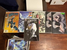 Black cat campbell for sale  Wasilla