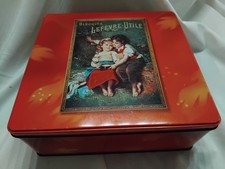 boite metal biscuit d'occasion boite metal biscuit d'occasion  Die