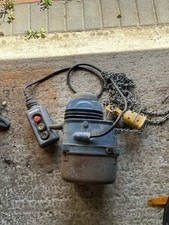 Demag power travel for sale  MELKSHAM