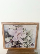 Framed floral art for sale  Portland