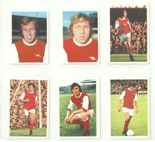 arsenal stickers for sale  BEVERLEY