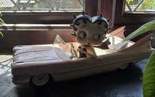 Rare betty boop for sale  CORWEN