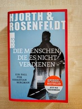 Hjorth rosenfeldt menschen gebraucht kaufen  Welver