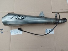 Silenziatore zard per usato  Portoferraio