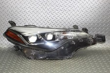 *DMG* 17-18 Corolla Sdn farol de passageiro direito com lâmpada LED de circulação diurna fabricante de equipamento original comprar usado  Enviando para Brazil