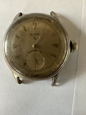 Montre ww2 elgin d'occasion  Brive-la-Gaillarde