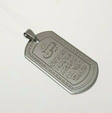 Yasin pendentif sura d'occasion  Laubach
