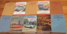 Observers book automobiles for sale  MONMOUTH