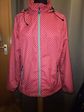 Killtec jacke pink gebraucht kaufen  Lengerich