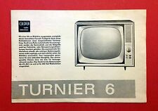 Rft prospekt 1965 gebraucht kaufen  Dresden