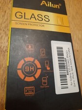 Protetor de tela de vidro Ailun para Samsung Galaxy A-33 pacote com 3 está rasgado  comprar usado Protetor de tela de vidro Ailun para Samsung Galaxy A-33 pacote com 3 está rasgado  comprar usado  Enviando para Brazil