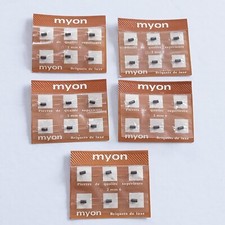 Myon lot pochettes d'occasion  Salbris