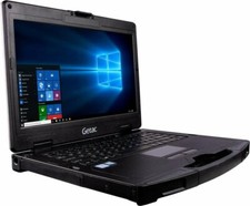 Getac S410 G3 i5-8365U 14" FHD Kamera internetowa Windows DE na sprzedaż  Wysyłka do Poland