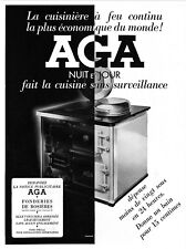 Aga continuous fire d'occasion  Expédié en Belgium