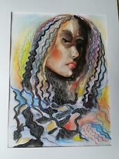 Quadro dipinto 24x33 usato  L Aquila