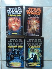 Star wars lot d'occasion  Le Mesnil-Saint-Denis