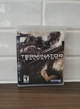 Terminator Salvation (Sony PlayStation 3 PS3, 2009) Completo! comprar usado  Enviando para Brazil