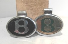 Bentley chrome magnetic for sale  BLACKPOOL