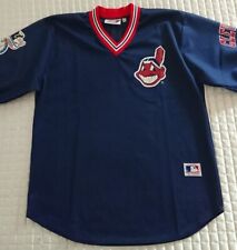 Maglia baseball cleveland usato  Vimodrone
