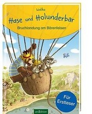 Hase holunderbär bruchlandung gebraucht kaufen  Berlin