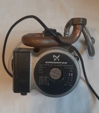 Pompa circolatore grundfos usato  Mignanego