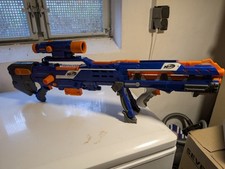 Nerf strike longshot gebraucht kaufen  Braunschweig