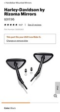 Harley davidson rizoma for sale  Tucson