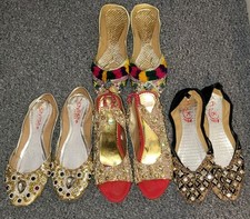 Four pairs indian for sale  FLINT