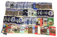 Chelsea match programmes for sale  MILTON KEYNES