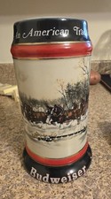 Budweiser winter evening for sale  Louisville