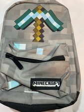 Usado, Minecraft - Lancheira com isolamento de picareta de diamante - Bioworld comprar usado  Enviando para Brazil