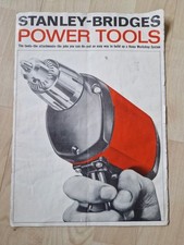 Stanley bridges power for sale  WHITLEY BAY