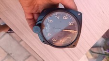 Altimetro vintage militare usato  Cavezzo