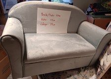 Roba kindersofa hellblau gebraucht kaufen  Berlin