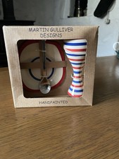 Martin gulliver design for sale  AMMANFORD