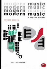 Modern music concise gebraucht kaufen  Berlin