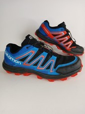 Salomon speed trak for sale  WIGTON