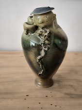 Vase grès anthropomorphe d'occasion  Montlouis-sur-Loire