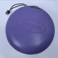 DiscGear Discus 20 Discos Capa Rígida CD DVD Suporte para Jogo Estojo de Armazenamento Roxo comprar usado DiscGear Discus 20 Discos Capa Rígida CD DVD Suporte para Jogo Estojo de Armazenamento Roxo comprar usado  Enviando para Brazil