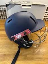 blue cloth helmet for sale  MACCLESFIELD